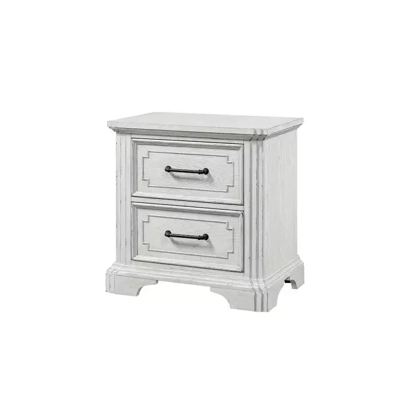 Alpine Furniture,Clara Nightstand