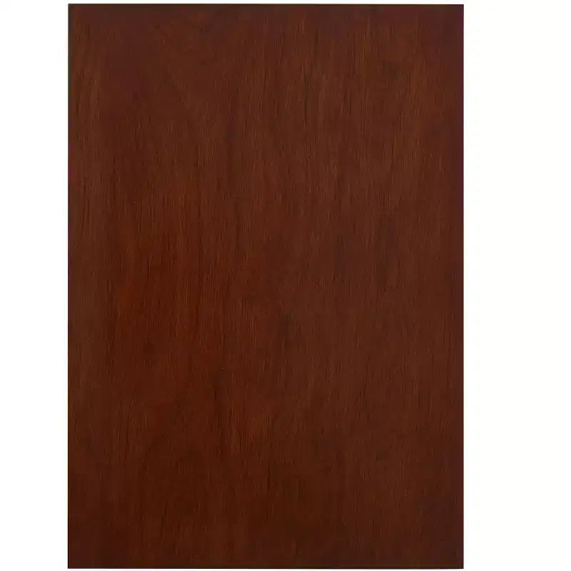 Vitrine d'angle avec 4 portes et étagères réglables en verre trempé