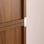 Étagère réglable à 7 niveaux avec placards détachables et bords ondulés