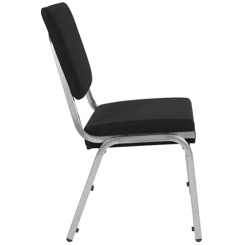 Chaise bariatrique à dossier ouvert, antibactérienne, 450 kg