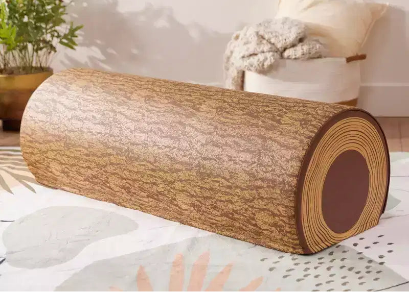 Banc enfant bûche, 35,5 cm